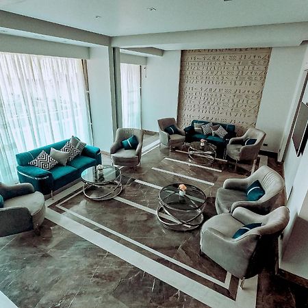 Pyramids Oasis Hotel Kafret el-Gabal Екстериор снимка
