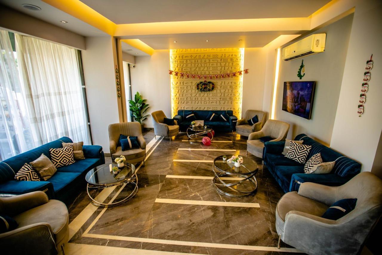 Pyramids Oasis Hotel Kafret el-Gabal Екстериор снимка