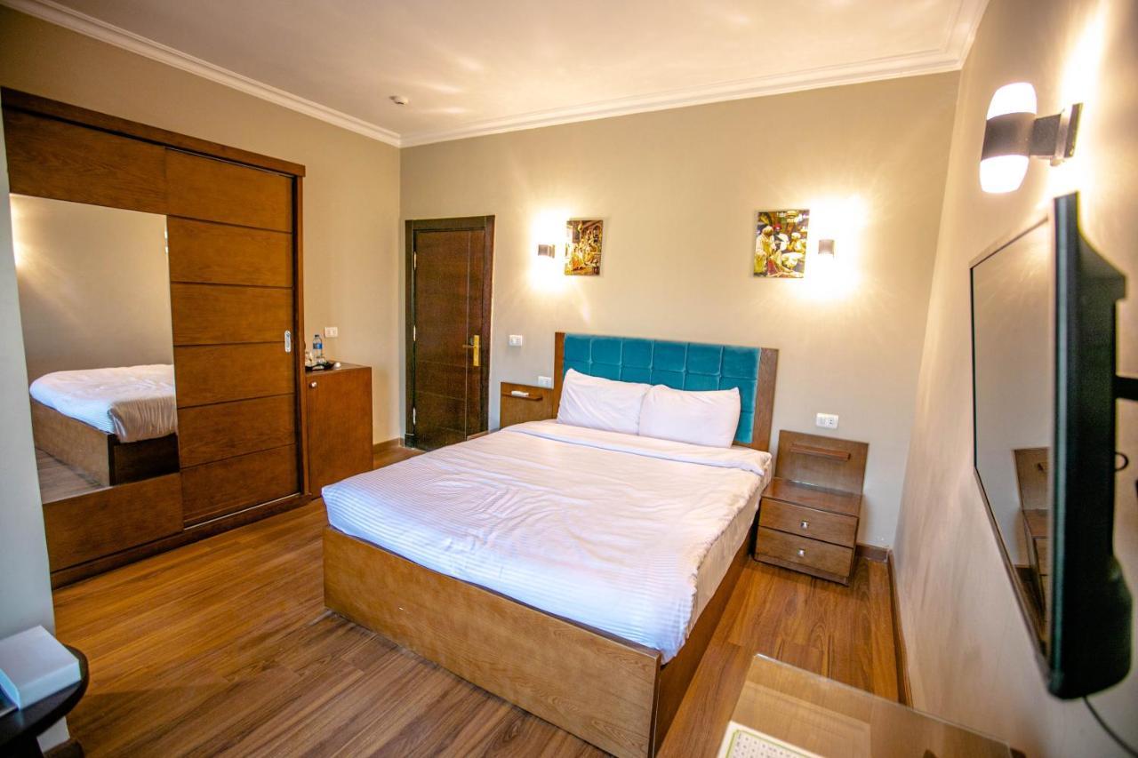 Pyramids Oasis Hotel Kafret el-Gabal Екстериор снимка