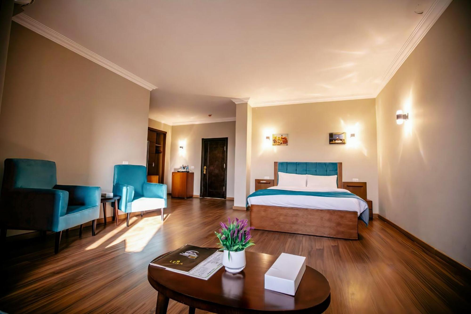Pyramids Oasis Hotel Kafret el-Gabal Екстериор снимка