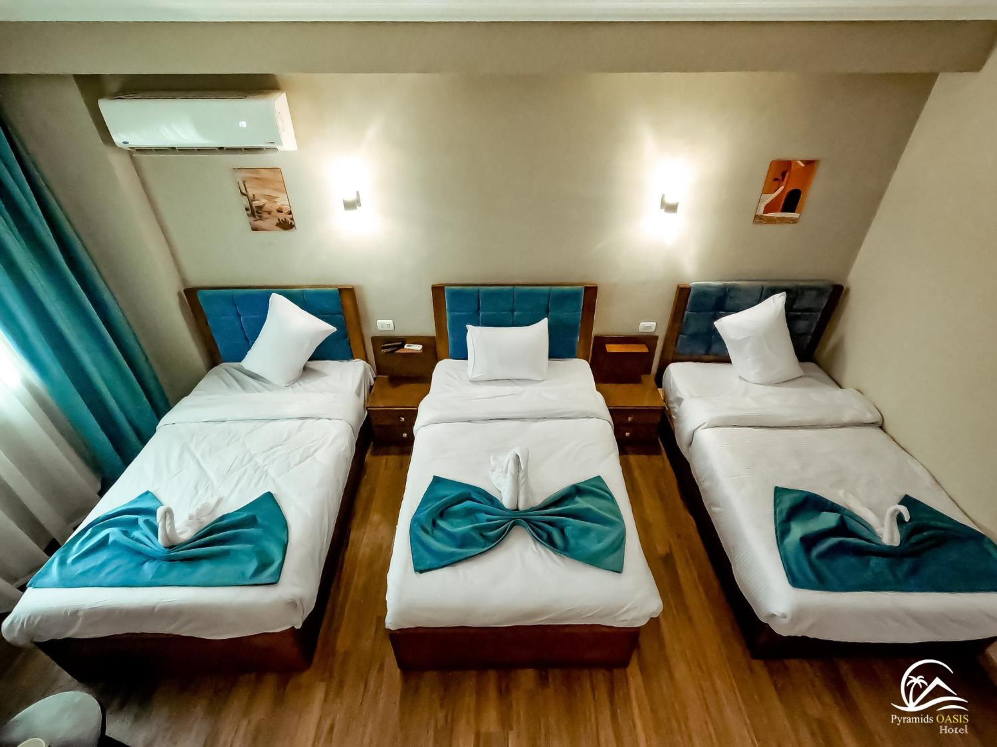 Pyramids Oasis Hotel Kafret el-Gabal Екстериор снимка
