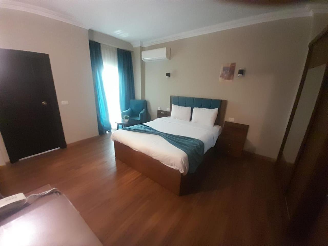 Pyramids Oasis Hotel Kafret el-Gabal Екстериор снимка